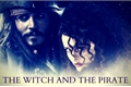 História: A Bruxa e o Pirata