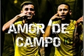 História: [HIATUS] AMOR EM CAMPO - Neymar e Coutinho