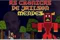 História: As Cr&#244;nicas de Jailson Mendes