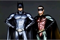 História: Batman e Roben os Her&#243;is que n&#227;o tem poderes
