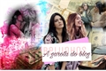 História: Beijinhos,a Garota do Blog