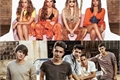 História: Em turn&#234; - Little Mix e CNCO