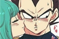 História: Fanfic - Vegeta x Bulma para sempre!