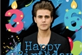 História: Happy Birthday, Paul Wesley!