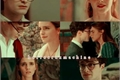 História: Harmione, No l&#237;mite do amor e amizade.