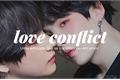 História: Love conflict - taegi