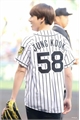 História: Oneshot - Jeon Jungkook - The baseball Game