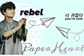 História: Paper Hearts-Jungkook