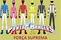 História: Power Rangers For&#231;a Suprema