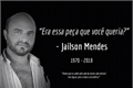 História: Quase meia noite e a morte de Jailson Mendes.