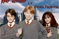 História: Rony Weasley e a Pedra Filosofal
