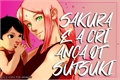 História: Sakura e a crian&#231;a Otsutsuki- (SasuSakuSara) OneShot