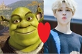 História: Shrek e Jimin- Amor proibido