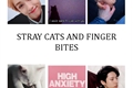História: Stray cats and finger bites