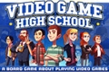 História: Video Game High School