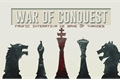 História: War of Conquest - Interativa