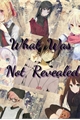 História: What Was Not Revealed. - Interativa.