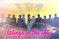 História: Wings in the sky