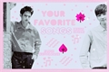 História: Your favorite songs - meanie
