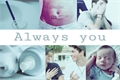 História: Always you (Neagle) (Mpreg)