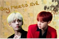História: Boy Meets Evil (Vhope,Yoonmin,Namjin)