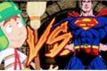 História: Chaves (do oito) VS. Superman (da Martha)