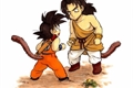 História: Dragon Ball ZJ - E se Broly fosse mandado &#224; Terra com Goku?