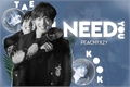 História: I Need You ;; Taekook - Kookv