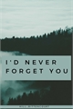 História: I&#39;d Never Forget You - L e e J e n o