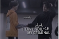História: I love u, my criminal. (jjk, pjm)