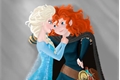 História: Merelsa (Elsa e Merida)