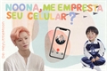 História: Noona, me empresta seu celular? - Yuta NCT