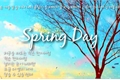 História: Spring day (Imagine jungkook)