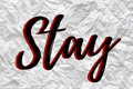 História: Stay (PAUSADA)