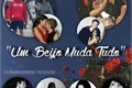 História: Um beijo muda tudo-Jelena