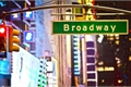 História: Um sonho: Broadway