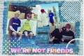 História: We&#39;re Not Friends ( TaeKook )