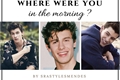 História: Where were you in the morning? - Shawn Mendes