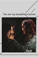 História: You Are My Everything-camren, one shot