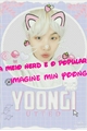 História: A meio nerd e o Popular - Imagine Min Yoongi -