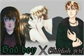 História: Bad boy x Childish girl
