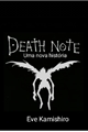 História: Death Note (Uma nova hist&#243;ria)