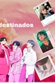 História: Destinados -yoonkook-taegi-vkook-taeyoonkook