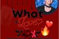 História: Imagine kim Taehyng-What&#39;s is Love?
