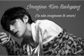 História: Imagine kim Taehyung - Eu n&#227;o imaginava te amar