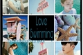 História: Love Swimming -Hanbin (IKON)