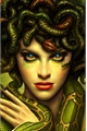 História: Medusa - A mulher por tr&#225;s do monstro
