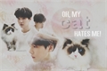 História: Oh, my cat hate me! - Min Yoongi