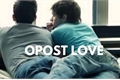 História: Opost Love(Roman&#231;e gay)