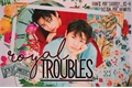 História: Royal Troubles - HyunIn; HyunJeong